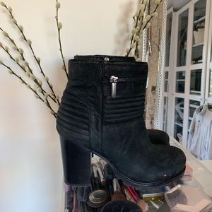 Sam Edelman Biker Booties